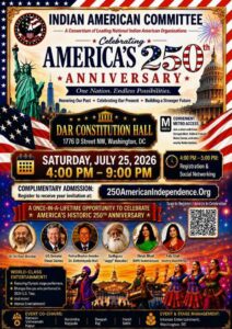 Indian Amercian Committee