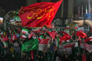 Iran War