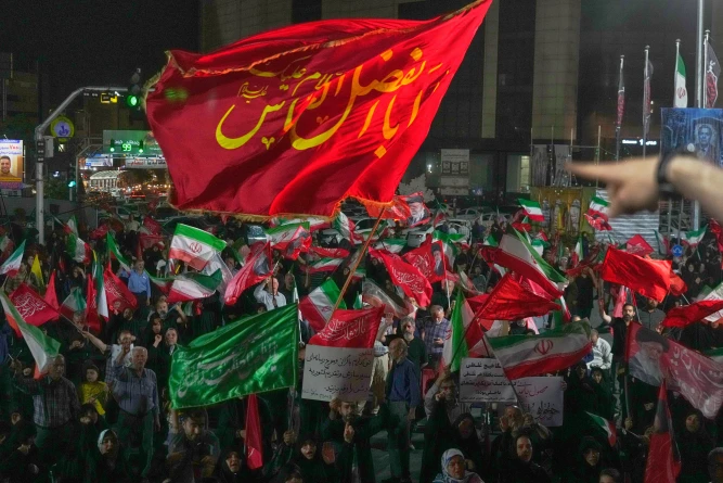Iran War