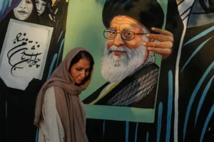 Iranain Suprmee Leader Khamenei