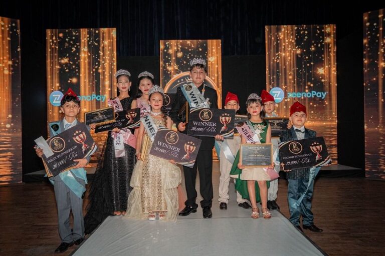 Junior Supermodel Nepal
