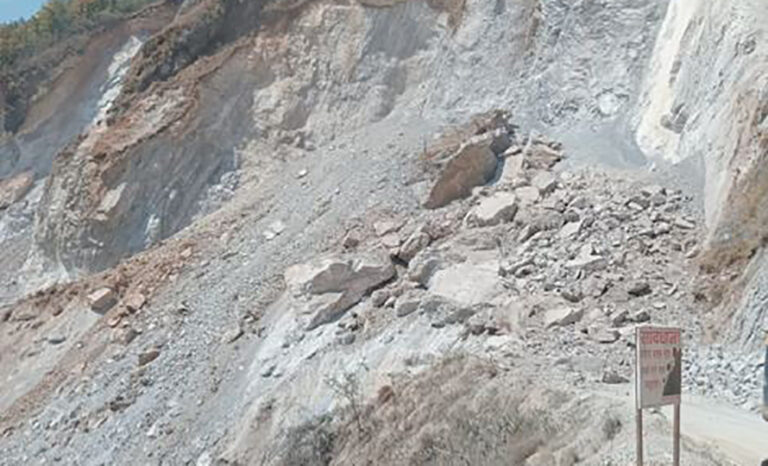 Kaligandaki corridor