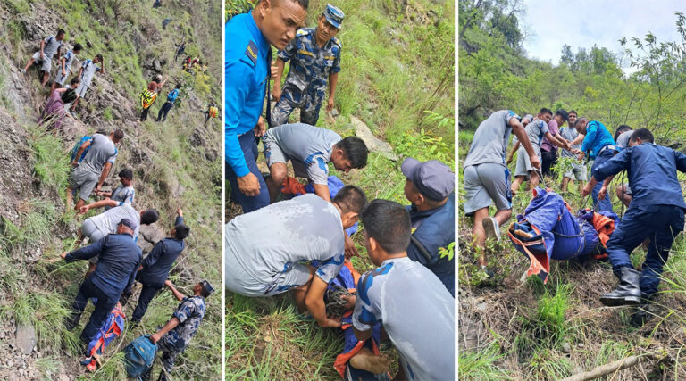 Karnali accident