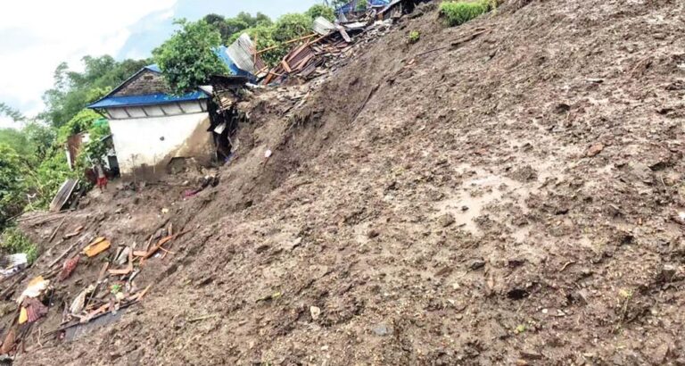 Karnlai Landslide