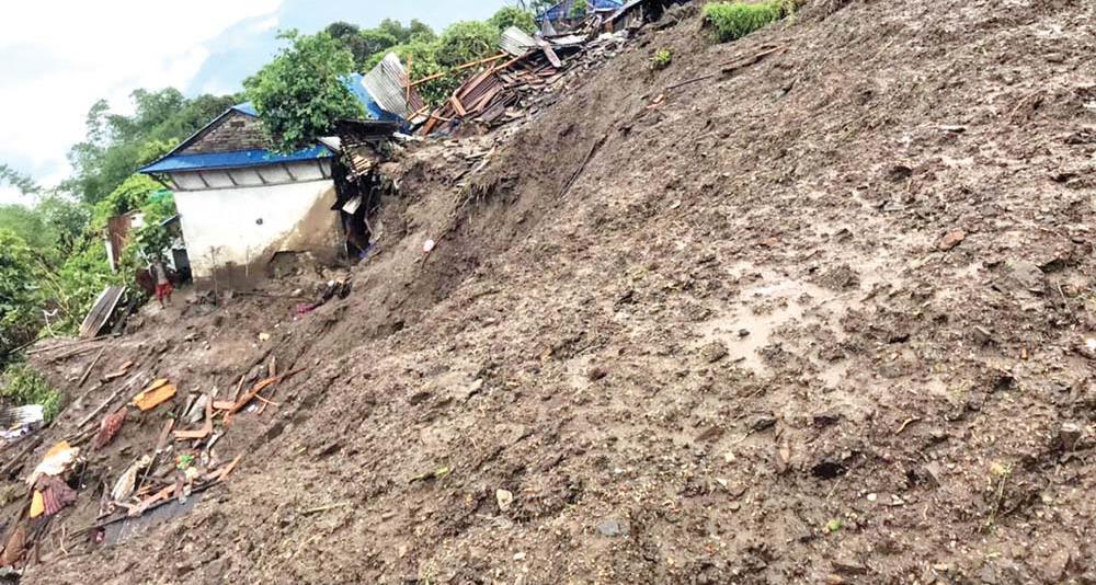 Karnlai Landslide