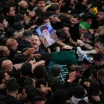 Khomeini funeral