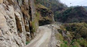 Kulekhani and Kanti highway