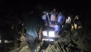 Lamjung landslide