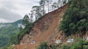 Landslide