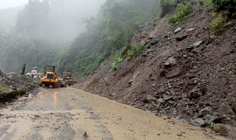 Landslide