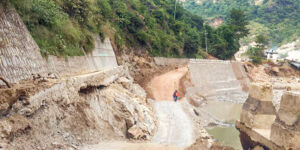 Landslide Highway