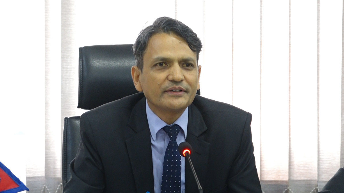 Lok Bahadur Paudel