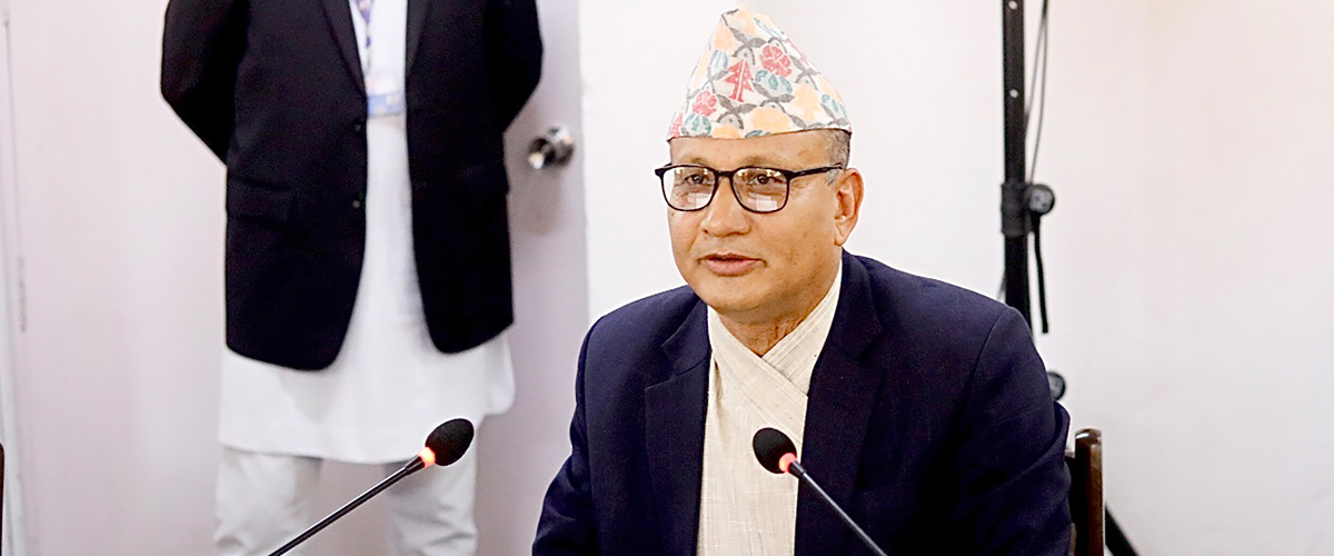 Man Bahadur Karki