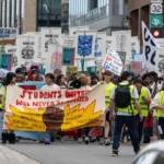 Milwaukee protest