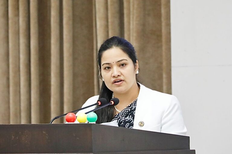 Minister Rawal
