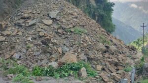 Munglin Lanslide