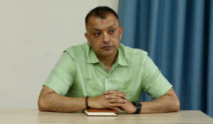 NC president Thapa