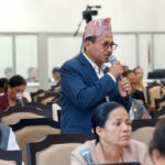 NCP Ramesh Malla