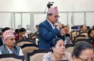 NCP Ramesh Malla