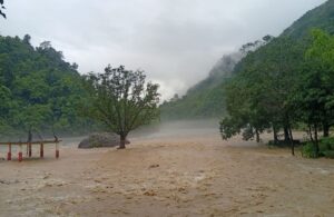 Natural disaster