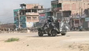 Nepal Army in Dhanusha