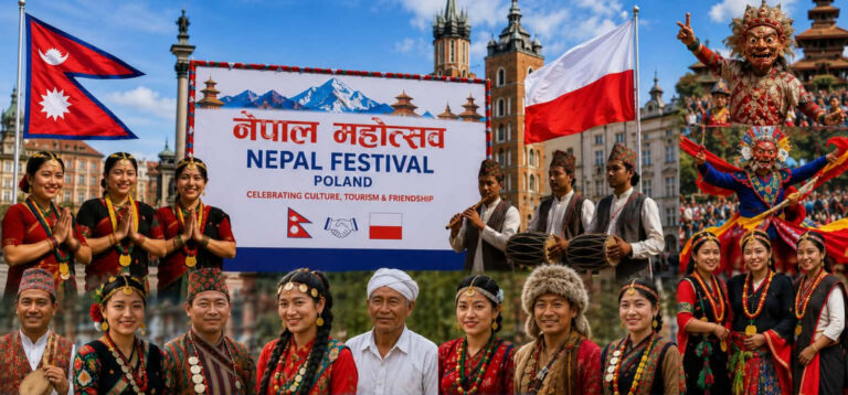 Nepal Festival Poland