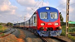 Nepal JP Railway