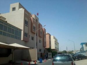 Nepali mission in Kuwait