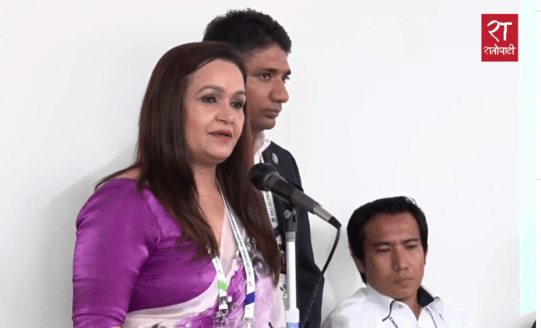 Nirmala Sharma