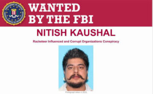 Nitish FBI