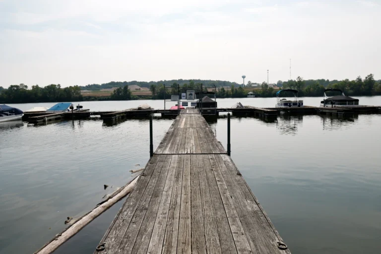 Ohio river