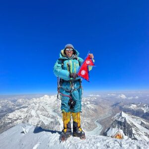 Pasang Dawa Sherpa