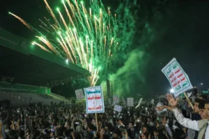 Protest In Iran