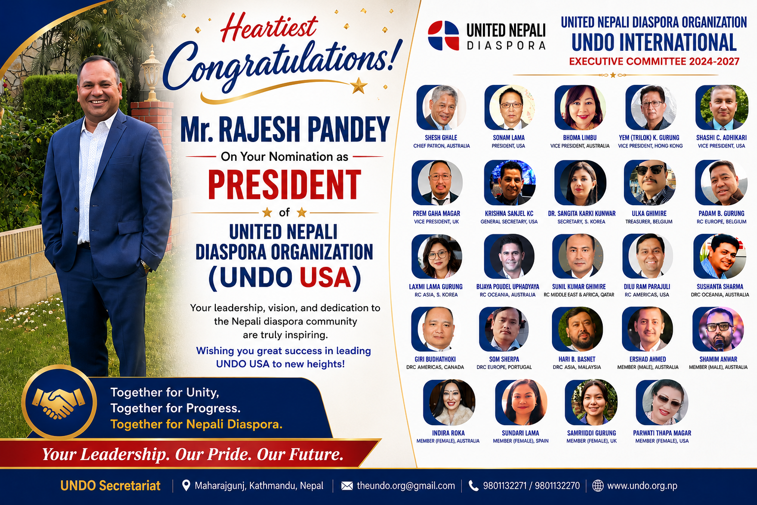 Rajesh Pandey