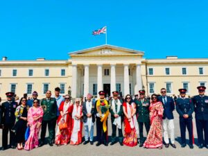 Royal Military Academy Sandhurst