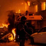 Russian attacks Ukraine