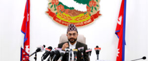Sasmit Pokharel