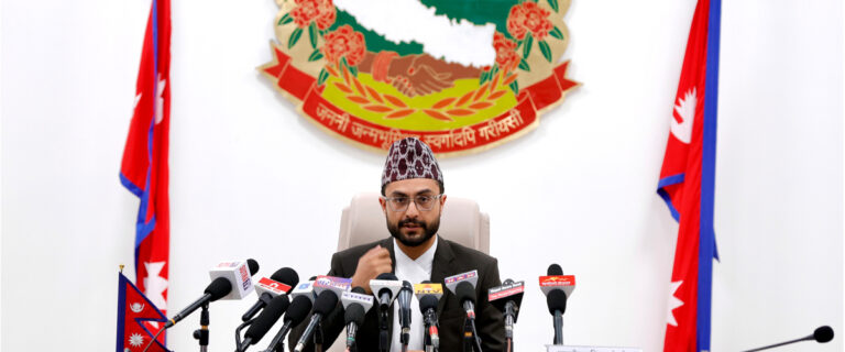 Sasmit Pokharel
