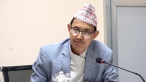 Secretary Karki