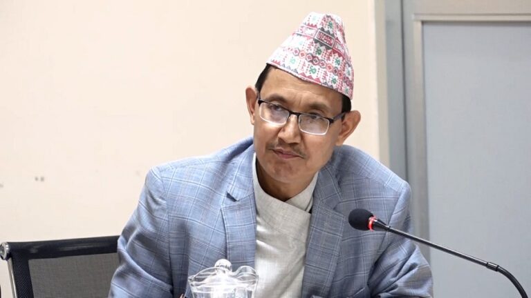 Secretary Karki
