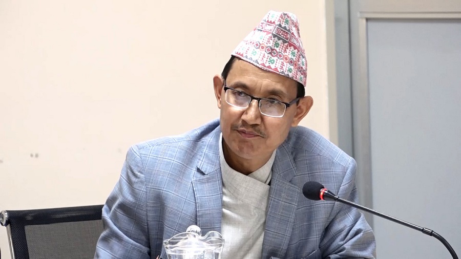Secretary Karki
