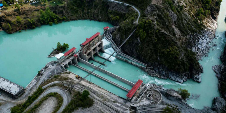 Setikhola Hydropower