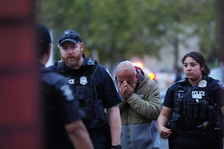 Shooting at Seattle