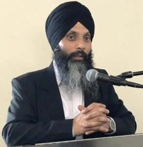 Sikh activist Hardeep Singh Nijjar
