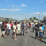 Siraha Protest