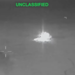 U.S. military has attacked Iran