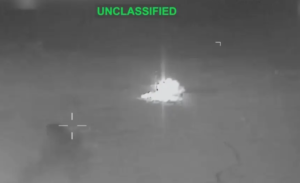 U.S. military has attacked Iran