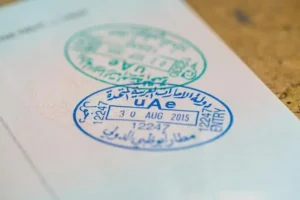 UAE visa