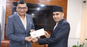 Umesh Shrestha