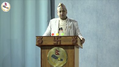 Bagmati CM Baniya